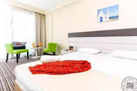 Viešbutis „CHRISTOFINIA HOTEL“ (Agia napa, Larnaka, Kipras)