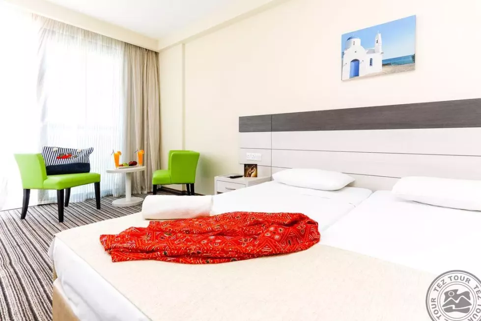 Viešbutis „CHRISTOFINIA HOTEL“ (Agia napa, Larnaka, Kipras)