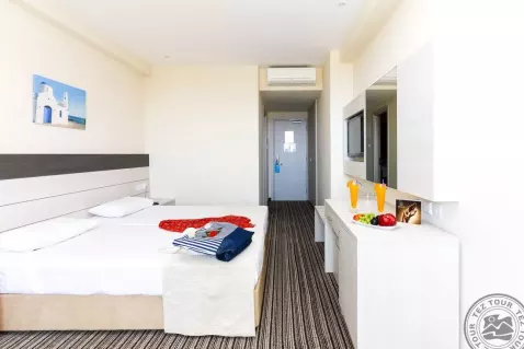 Viešbutis „CHRISTOFINIA HOTEL“ (Agia napa, Larnaka, Kipras)