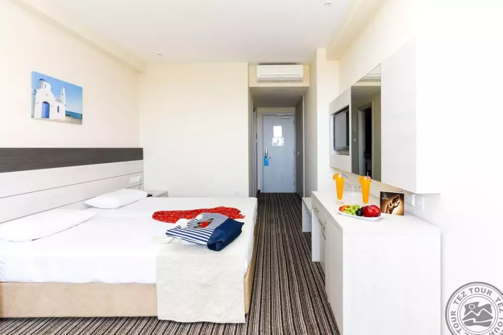 Viešbutis „CHRISTOFINIA HOTEL“ (Agia napa, Larnaka, Kipras)