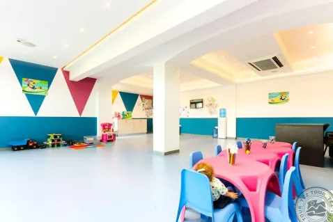 Viešbutis „CHRISTOFINIA HOTEL“ (Agia napa, Larnaka, Kipras)