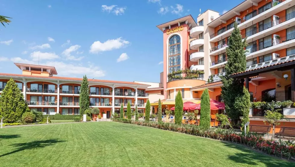 Hrizantema (Burgasas, Bulgarija)