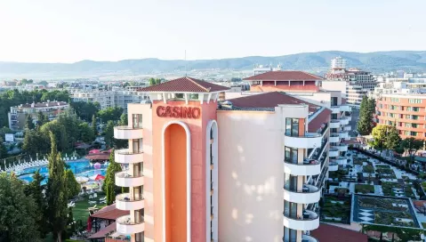 Hrizantema (Burgasas, Bulgarija)