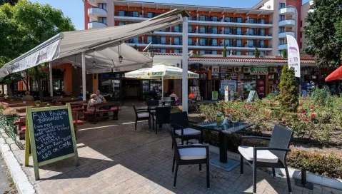 Hrizantema (Burgasas, Bulgarija)