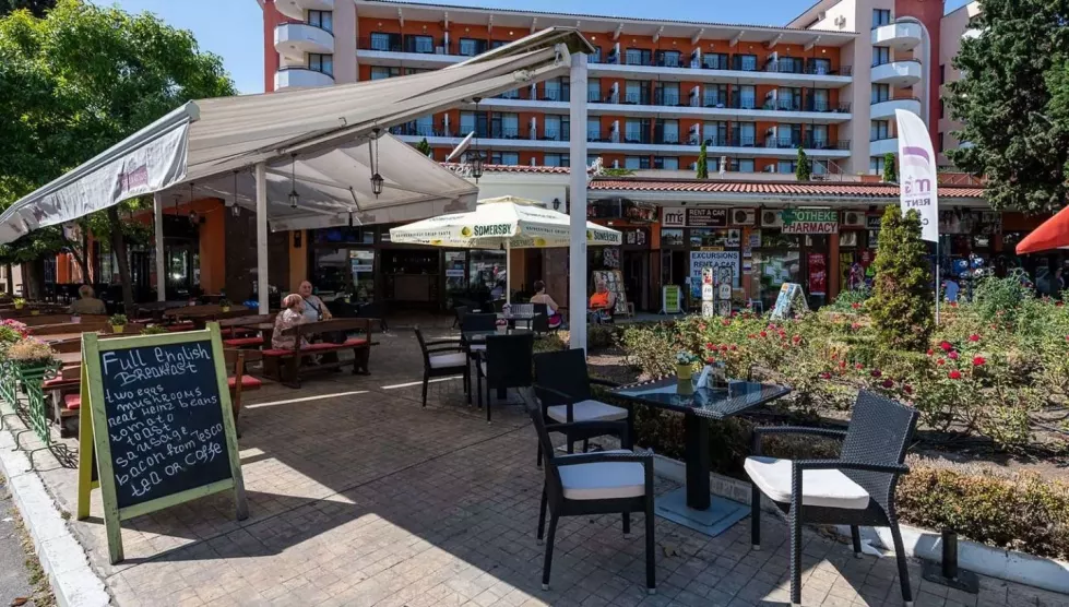 Hrizantema (Burgasas, Bulgarija)