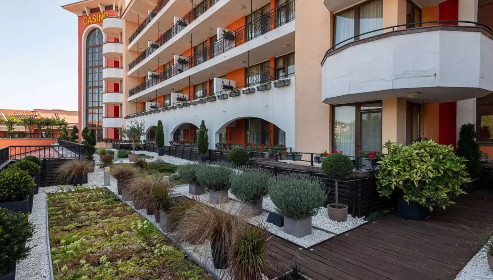 Hrizantema (Burgasas, Bulgarija)