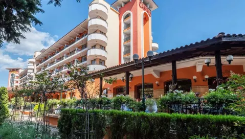 Hrizantema (Burgasas, Bulgarija)