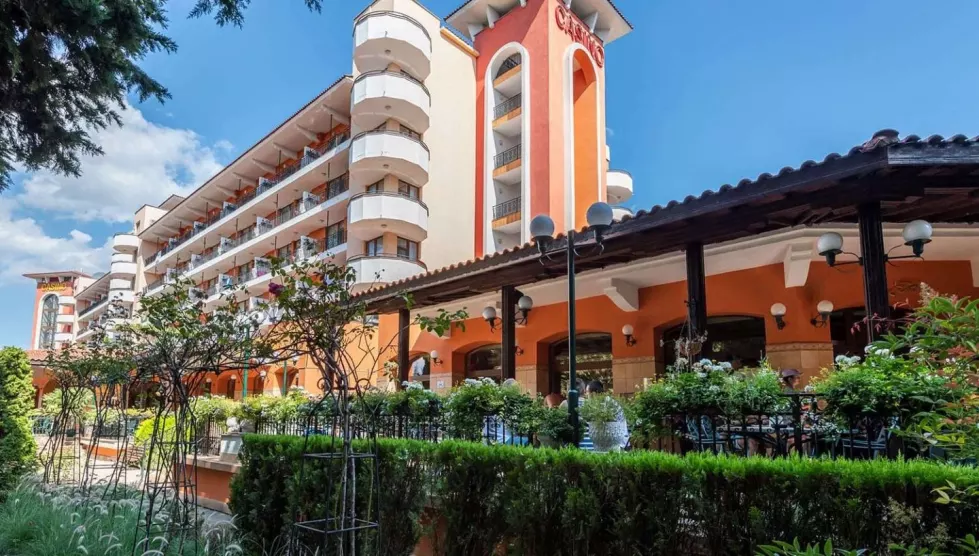 Hrizantema (Burgasas, Bulgarija)