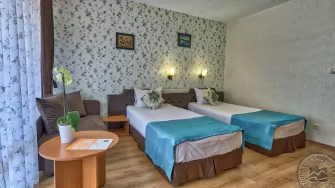 Viešbutis „GOLDEN DUNE“ (Saulėtasis krantas, Burgasas, Bulgarija)