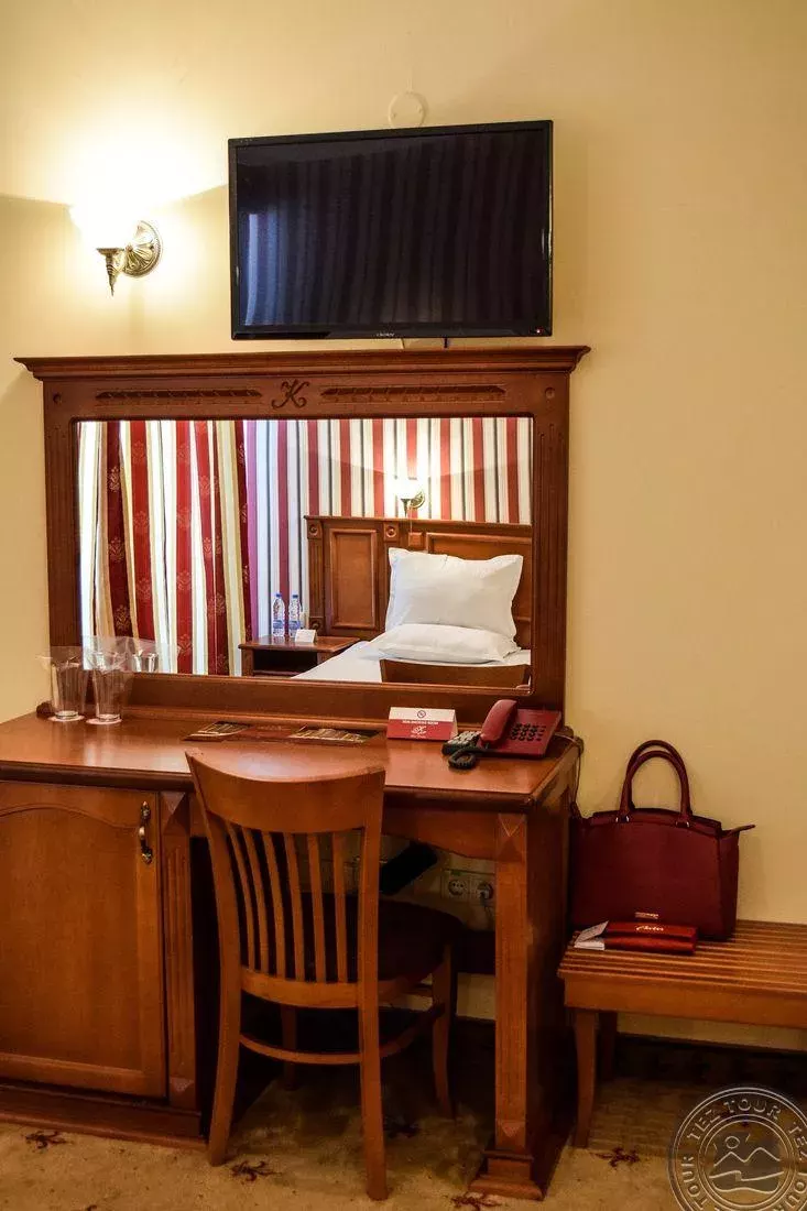 Viešbutis „KAROLINA“ (Saulėtasis krantas, Burgasas, Bulgarija)