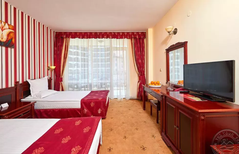 Viešbutis „KAROLINA“ (Saulėtasis krantas, Burgasas, Bulgarija)