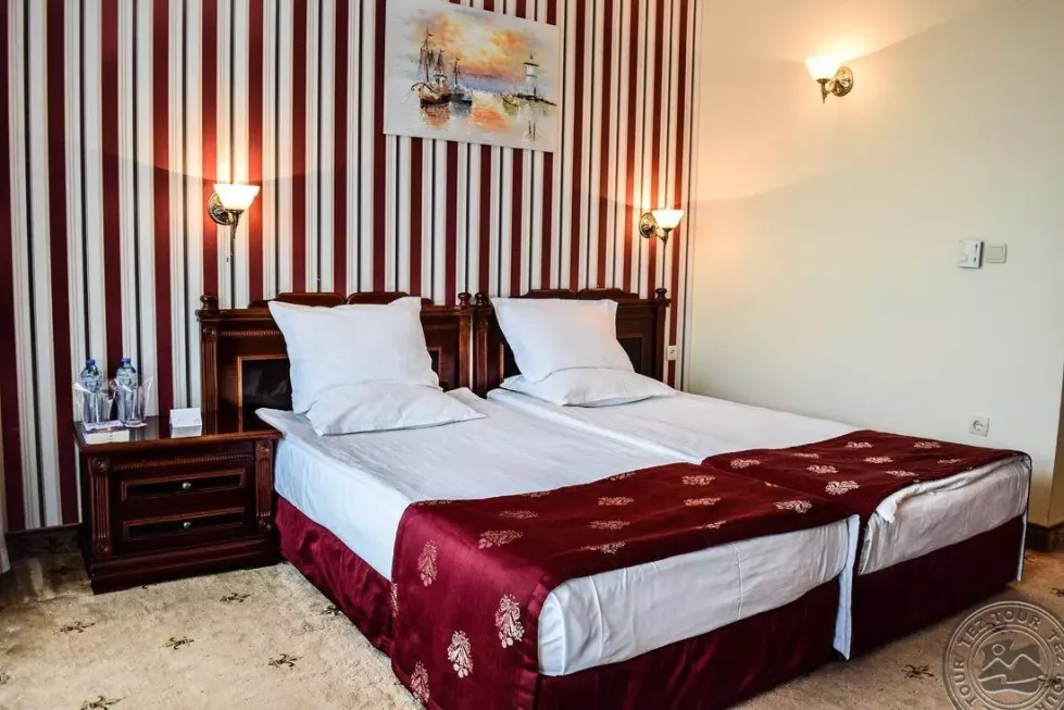 Viešbutis „KAROLINA“ (Saulėtasis krantas, Burgasas, Bulgarija)