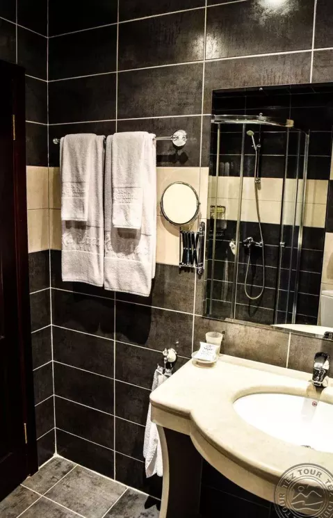 Viešbutis „KAROLINA“ (Saulėtasis krantas, Burgasas, Bulgarija)