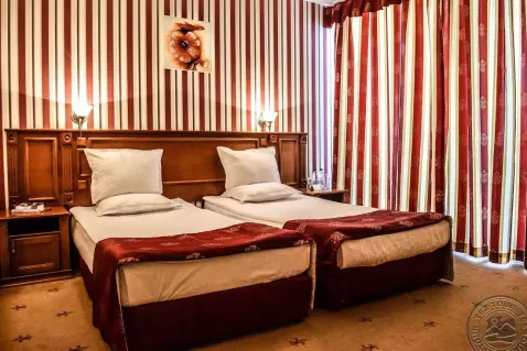 Viešbutis „KAROLINA“ (Saulėtasis krantas, Burgasas, Bulgarija)