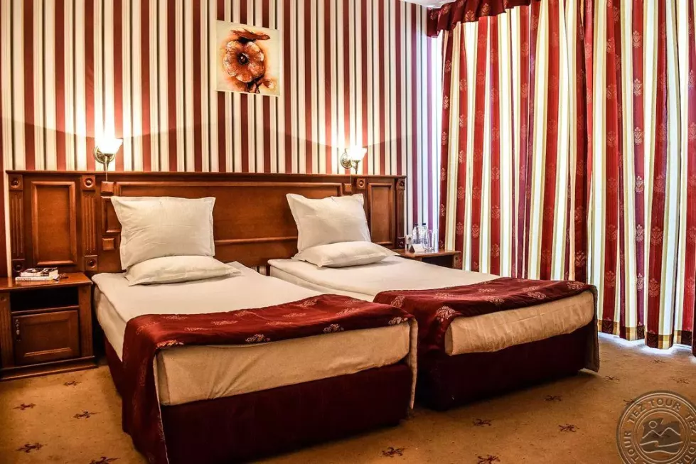 Viešbutis „KAROLINA“ (Saulėtasis krantas, Burgasas, Bulgarija)