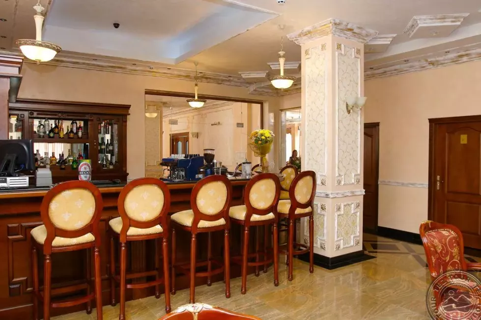 Viešbutis „KAROLINA“ (Saulėtasis krantas, Burgasas, Bulgarija)