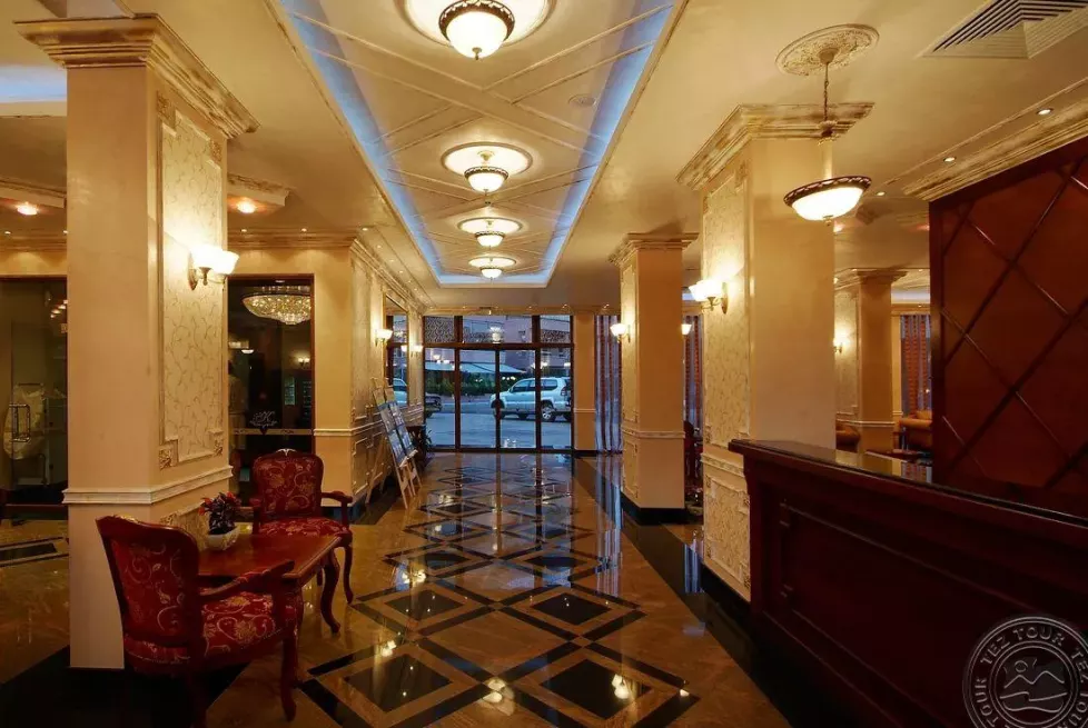 Viešbutis „KAROLINA“ (Saulėtasis krantas, Burgasas, Bulgarija)