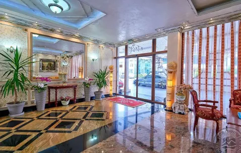 Viešbutis „KAROLINA“ (Saulėtasis krantas, Burgasas, Bulgarija)