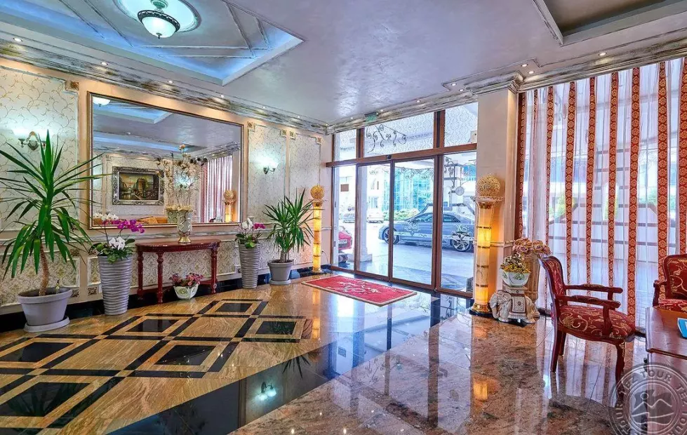 Viešbutis „KAROLINA“ (Saulėtasis krantas, Burgasas, Bulgarija)