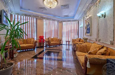 Viešbutis „KAROLINA“ (Saulėtasis krantas, Burgasas, Bulgarija)