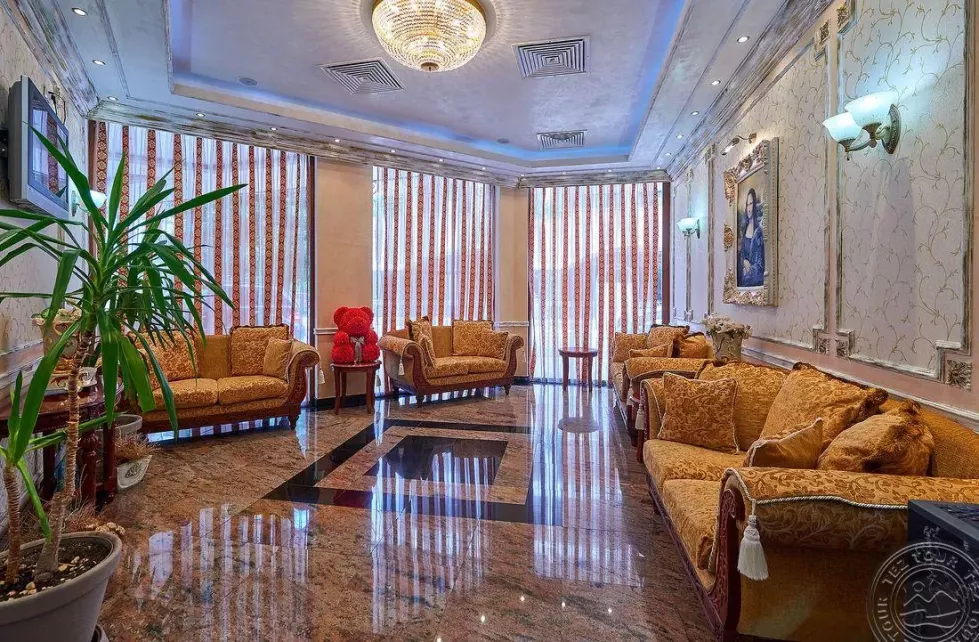 Viešbutis „KAROLINA“ (Saulėtasis krantas, Burgasas, Bulgarija)