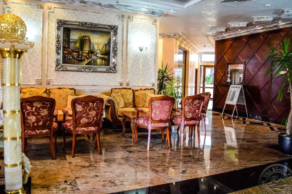 Viešbutis „KAROLINA“ (Saulėtasis krantas, Burgasas, Bulgarija)