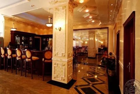 Viešbutis „KAROLINA“ (Saulėtasis krantas, Burgasas, Bulgarija)