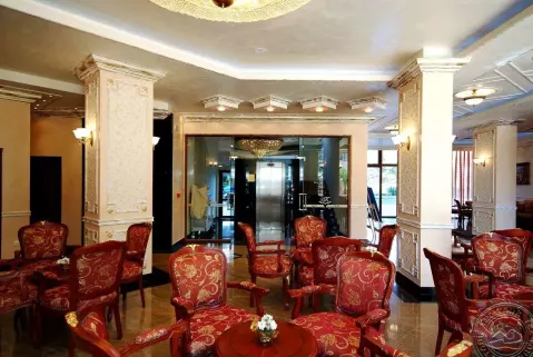 Viešbutis „KAROLINA“ (Saulėtasis krantas, Burgasas, Bulgarija)