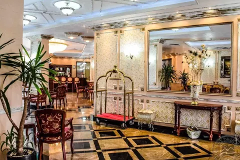 Viešbutis „KAROLINA“ (Saulėtasis krantas, Burgasas, Bulgarija)