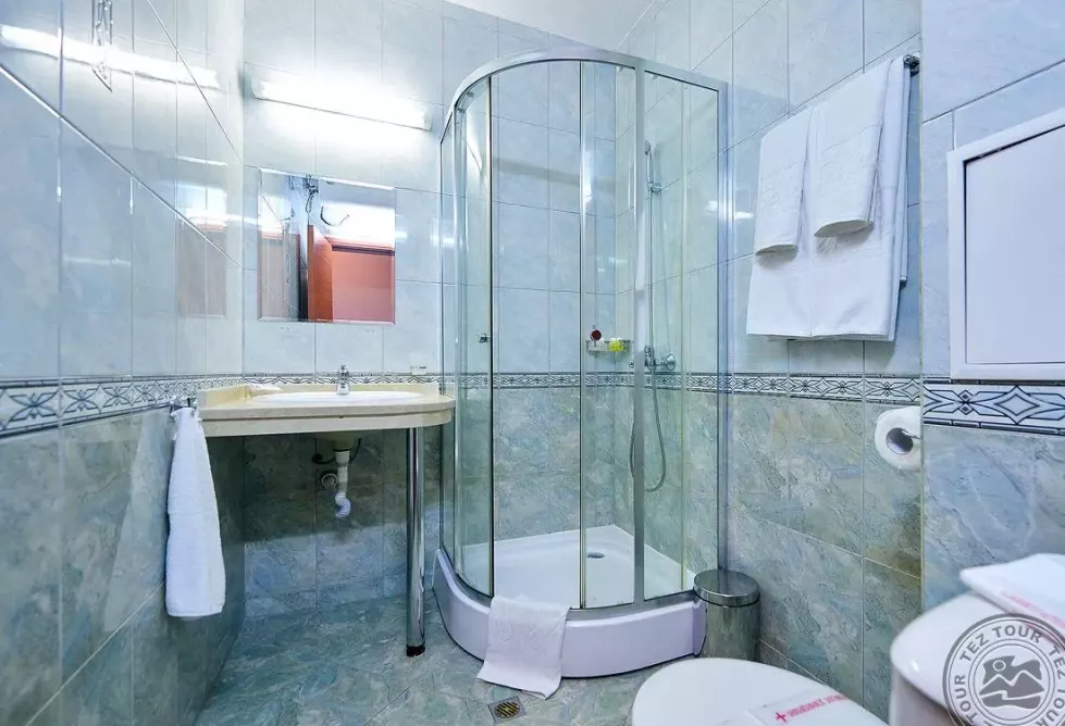 Viešbutis „KAROLINA“ (Saulėtasis krantas, Burgasas, Bulgarija)