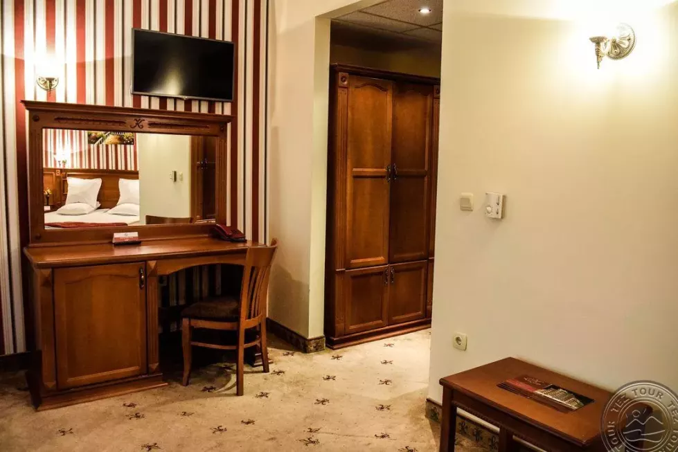 Viešbutis „KAROLINA“ (Saulėtasis krantas, Burgasas, Bulgarija)