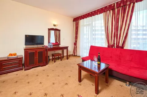 Viešbutis „KAROLINA“ (Saulėtasis krantas, Burgasas, Bulgarija)