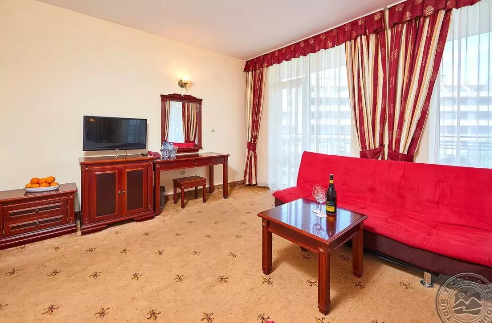 Viešbutis „KAROLINA“ (Saulėtasis krantas, Burgasas, Bulgarija)