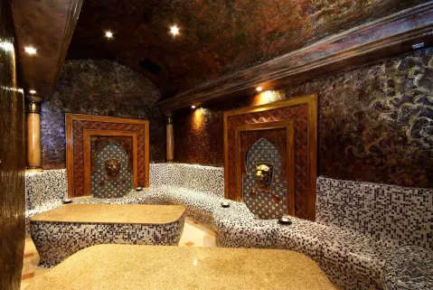 Viešbutis „KAROLINA“ (Saulėtasis krantas, Burgasas, Bulgarija)