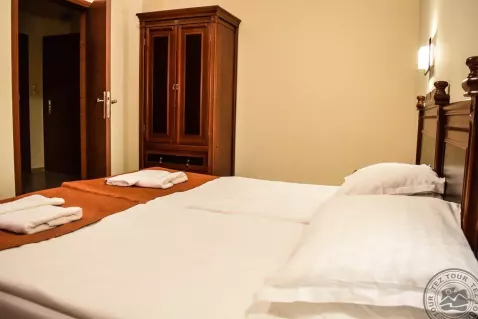 Viešbutis „KAROLINA“ (Saulėtasis krantas, Burgasas, Bulgarija)