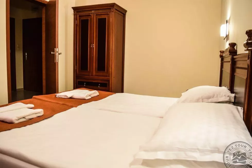 Viešbutis „KAROLINA“ (Saulėtasis krantas, Burgasas, Bulgarija)