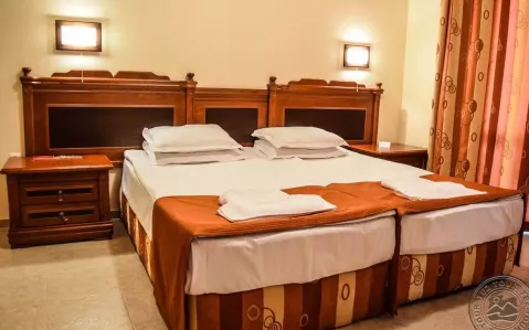 Viešbutis „KAROLINA“ (Saulėtasis krantas, Burgasas, Bulgarija)