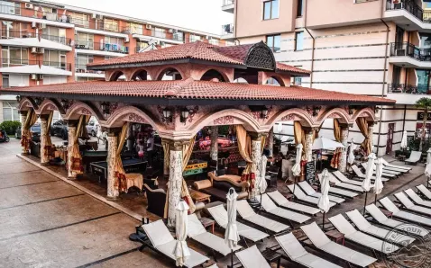 Viešbutis „KAROLINA“ (Saulėtasis krantas, Burgasas, Bulgarija)