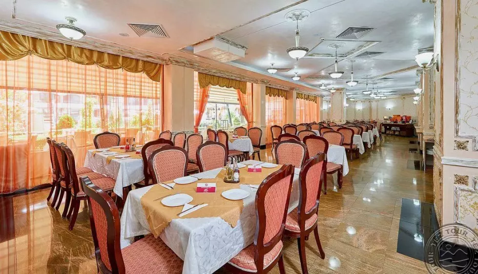 Viešbutis „KAROLINA“ (Saulėtasis krantas, Burgasas, Bulgarija)