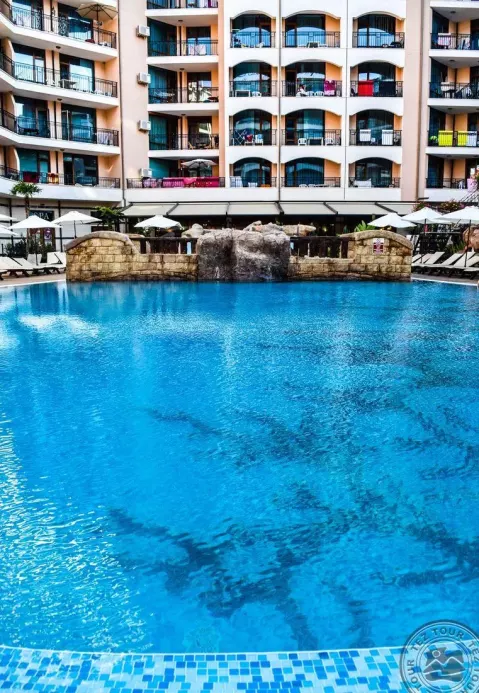 Viešbutis „KAROLINA“ (Saulėtasis krantas, Burgasas, Bulgarija)