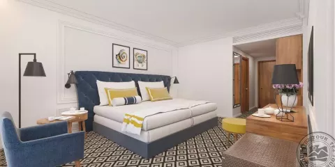 Viešbutis „ASTOR GARDEN“ (Auksinės kopos, Varna, Bulgarija)