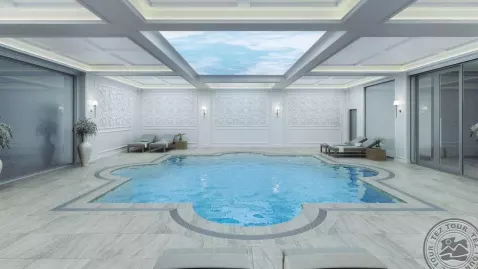 Viešbutis „ASTOR GARDEN“ (Auksinės kopos, Varna, Bulgarija)