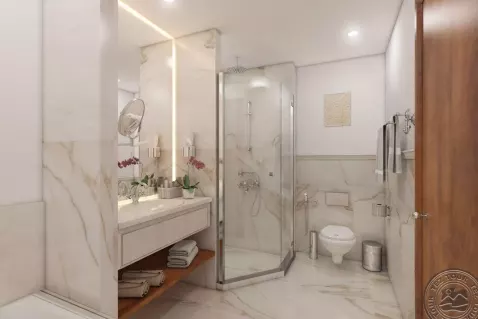 Viešbutis „ASTOR GARDEN“ (Auksinės kopos, Varna, Bulgarija)