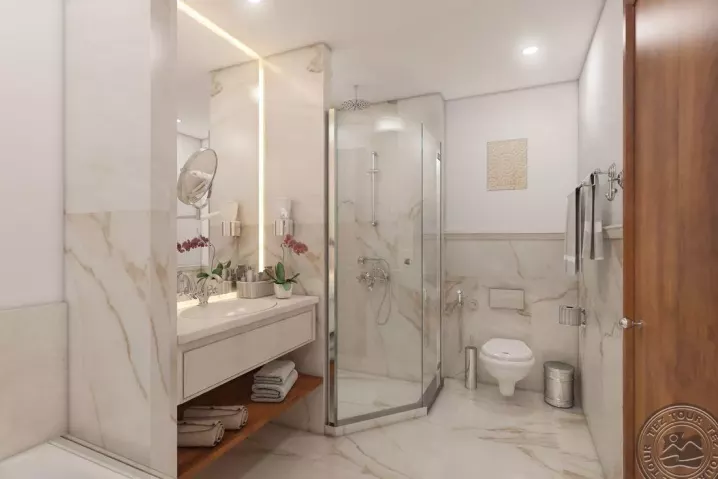 Viešbutis „ASTOR GARDEN“ (Auksinės kopos, Varna, Bulgarija)