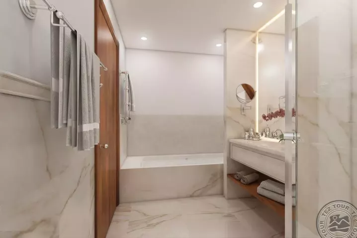 Viešbutis „ASTOR GARDEN“ (Auksinės kopos, Varna, Bulgarija)