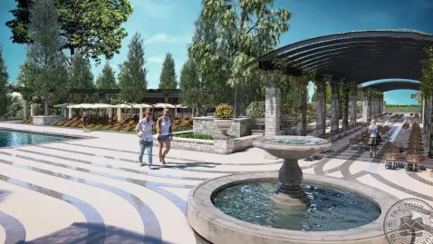 Viešbutis „ASTOR GARDEN“ (Auksinės kopos, Varna, Bulgarija)