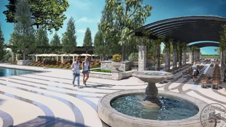 Viešbutis „ASTOR GARDEN“ (Auksinės kopos, Varna, Bulgarija)