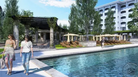 Viešbutis „ASTOR GARDEN“ (Auksinės kopos, Varna, Bulgarija)