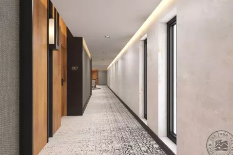 Viešbutis „ASTOR GARDEN“ (Auksinės kopos, Varna, Bulgarija)