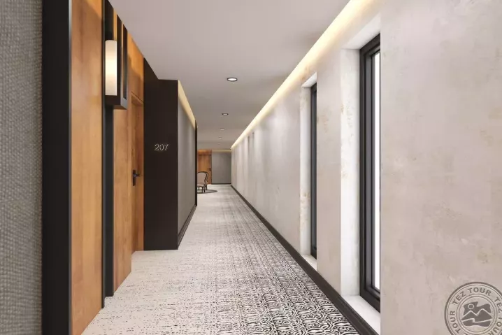 Viešbutis „ASTOR GARDEN“ (Auksinės kopos, Varna, Bulgarija)